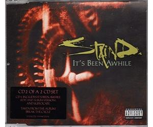 Staind - It's Been Awhile