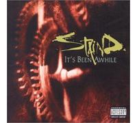Staind - It's Been Awhile Pt.2 (UK Import)