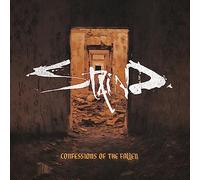 Staind Confessions of the Fallen (CD) Album