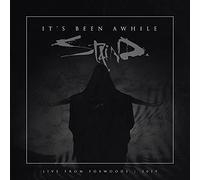 Staind - Staind- It's been a while- live (CD)