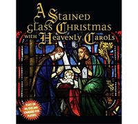 Stained Glass Christmas With Heavenly Carols [Alemania] [HD DVD]