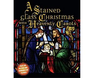 Stained Glass Christmas With Heavenly Carols [Alemania] [HD DVD]