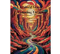 Stained Glass Coloring Escape