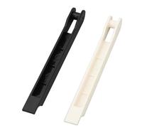 Stained Glass Copper Foiling Tool 2 Pack | Hand Foiler for 7 / 32in Foil | Foil Crimper Speeds Up Glass Craft for Beginners/Experts | Ergonomic Grip