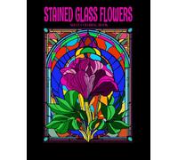 Stained Glass Flowers