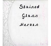 Stained Glass Heroes - Folkestone 81/Stationary/Invad [Vinilo]