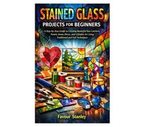 STAINED GLASS PROJECTS FOR BEGINNERS