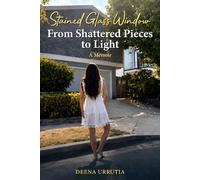 Stained Glass Window: From Shattered Pieces to Light