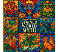 Stained World Myth: Creature leggendarie da tutto il mondo in uno stile unico e sorprendente