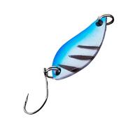 Stainless Jig Tackle Bait with Lentejuelas for Bass Trout Stream Ice Lake Kayak Pier Saltwater Night Tournament | Fishing Lure - Lentejuelas Saltwater Fishing Lures - Freshwater Fish Consistently
