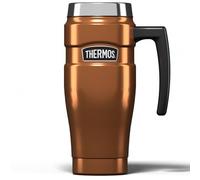 Stainless King Rey Inoxidable Taza de Viaje, Cobre, 470 ml