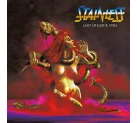 Lady of Lust & Steel – Vinilo 12" coloreado – Integral