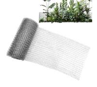 Stainless Mesh Roll for Mice Control - Crevice Blocker Wire Mesh, 12.7x1000CM Flexible Steel Filter | rodentts Proof Vent Cover for Wall Holes Air Duct Basement Fence Garden House Farm Protection