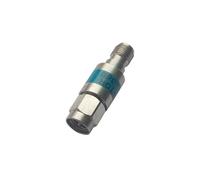 Stainless Steel 2W SMA RF Fixed Attenuator, DC To 6 GHz, 50 Ohm, Coaxial Connector, Attenuation 1-30 dB