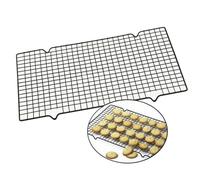 Stainless Steel BBQ Bread Cake Cooling Rack Drip Dry Grid Baking Pan Household Tools Kitchen Accessories