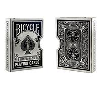 Stainless Steel Bicycle Playing Card Clips Holder for Professional Magicians - Magic Trick Accessory, Protect Card magic accessory by Unknown