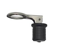 Stainless Steel Boat Drain Plug Scupper Stopper For Kayak Canoe Yacht