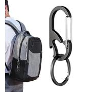 Stainless Steel Bottle Opener, Strong Keychain Tool, 3x1 Inches Keyring with Solid Build, Reliable Metal Gadget, Modern Bar Accessory with Sl esign, Wine Opener for Wedding Party Favors