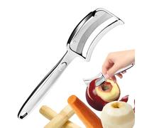Stainless Steel Cabbage Peeler Kitchen Cutter for Meal Preparation