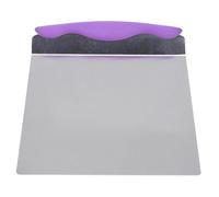 Stainless Steel Cake Lifter & Pizza Transfer Tray | Sturdy Pastry Shovel for Safe Cake Moving | Baking Tool for Cakes/Pies/Breads