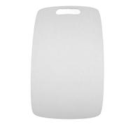 Stainless Steel Chopping Board - Double Sided Cutting Board | Hygienic Meat Vegetable Prep Surfaces, Non Porous Kitchen Gadget for Chicken Steak Veggie Food for Camping Camper Use