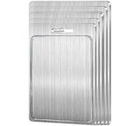 Stainless Steel Chopping Board - Fruit Cutting Chopping Block