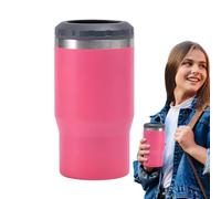 Stainless-Steel Coffee Cups - Drinking-Mug Tool, Insulated-Cup for Sipping, Thermal-Storage Gear, Double-Wall Base with Heat-Retaining Seal, Beverage-Vessel Kit for Drinking Warming Traveling