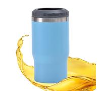 Stainless-Steel Coffee Cups - Drinking-Mug Tool, Insulated-Cup for Sipping, Thermal-Storage Gear, Double-Wall Base with Heat-Retaining Seal, Beverage-Vessel Kit for Drinking Warming Traveling