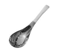 Stainless Steel Coffee Spoons - Dinner Spoons, Kitchen Utensil for Daily Cutlery, Dessert Spoon with Heat Resistant Handle, Large Tablespoons, Tablespoon Desserts Ideal for Oatmeal Coffee Desserts