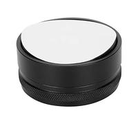 Stainless Steel Coffee Tamper, 58mm Coffee Press Hammer, Reusable Coffee Powder Press Tool with Mirror Polished Surface, and for Home Office Coffee Shop