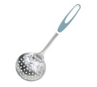 Stainless Steel Colander Spoon, Handle Large Capacity Multi-Purpose