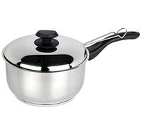 Stainless Steel Collection - Cazo para Patatas Fritas (Acero Inoxidable, 20 cm)