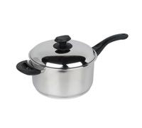 Stainless steel collection Salsa DE Acero Inoxidable, Plateado, 22 cm