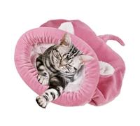 Stainless Steel Container, Vacuum Sealed Box, Food Storage Box, Fresh Keeping Box, Fostering a Sense of Security and Comfort at Home Best Cat Sleeping Bag for Winter Warming Cave Bed for Cats