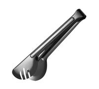 Stainless Steel Cooking Tong Anti Slip Bread Pasta BBQ Clip Tool