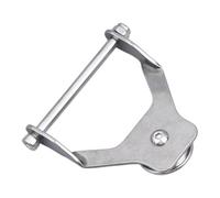 Stainless Steel Cordless Drill Holder Tool Belt Hook Accessory