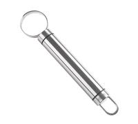 Stainless Steel Core Remover - 20Cm 's Pitter Tools, Ergonomic Grip | Fruit Corer Gadgets For Pear Cherry Jujube Kitchen Cooking Easy Convenient Pitting Tool