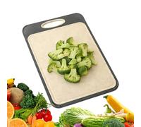 Stainless Steel Cutting Board - Stainless Steel With Juice Grooves, Metal Cutting Boards For Kitchen | Chopping Boards For Home Apartment Restaurant Countertop Charcuterie Meat Vegetable Fruit Food