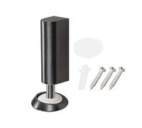 Stainless Steel Door Stop, Adjustable Door Catch Holder, Mechanical Floor Door Stop, Quiet Doors Stopper, Floor or or Wall Mounted Door Stop, Durable Doors Holder, Bedroom Doors Stop, Garage Door Stop