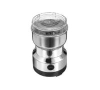 Stainless Steel Electric Coffee Bean Grinder Home Grinding Milling ...