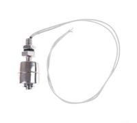 Stainless Steel Float Switch 45mm Water Level Sensor | 45mm size, stainless steel body, long-lasting durability, harsh environment ready, vertical mount(45MM)