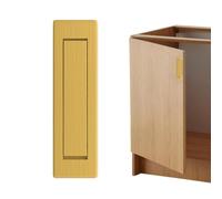 Stainless Steel Flush Recessed Door Handle For Closet Cabinet Drawer
