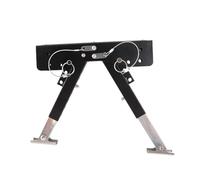 Stainless Steel Folding Step STABILIZER FOR RV Travel Trailer Entry and Exit Support Stable Height Adjustment Suitable FOR Outdoor Activities