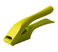 Stainless Steel Garlic Shredder - Hand Press Mincer Tool | Compact Portable Garlic Chopper For Fresh herbz, Vegetables, And Spices, Easy-to-Clean Squeeze Device For Home Chefs, Restaurants, Cooking