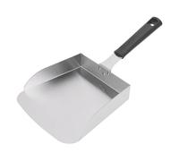 Stainless Steel Griddle Food Mover, Grill Food Shovel with Handle