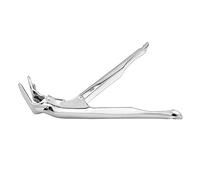 Stainless Steel Grill Grate Lifter Barbecue Lifter Gripper Heavy Duty BBQ Plate Pan Bakeware Clamps