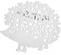 Stainless Steel Hedgehog Brooches for Women Men Beauty Lovely Animal Party Office Brooches Pins brooches for Women