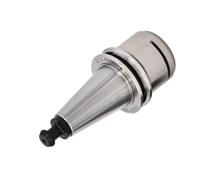 Stainless Steel High Accurany 0.002mm ISO20 ER16 ISO25 ER20MS SK10 ISO10 Collet Chuck Toolholders Engraving Machine CNC Tools (Size : ISO20-ER16-60MS)