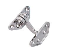 Stainless Steel Hinges | Ship Accessories Butterfly Hinge | Marine-Grade Design with Corrosions Resistant Build & Smooth Rotation Features for Boat Outdoor Gate Shed Furniture Gabinete