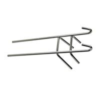 Stainless Steel Honey Extractor Holder - Heavy Duty Rustproof Bucket Stand, Beekeeping Harvesting Equipment for Apiary, Backyard, Garden, Workshop, Farm, Home, Balcony | Reliable Bee Tool for Collect